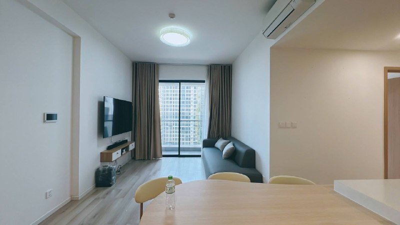 Apartment for rent in Thu Duc - Vinhomes Grand Park, Ho Chi Minh City