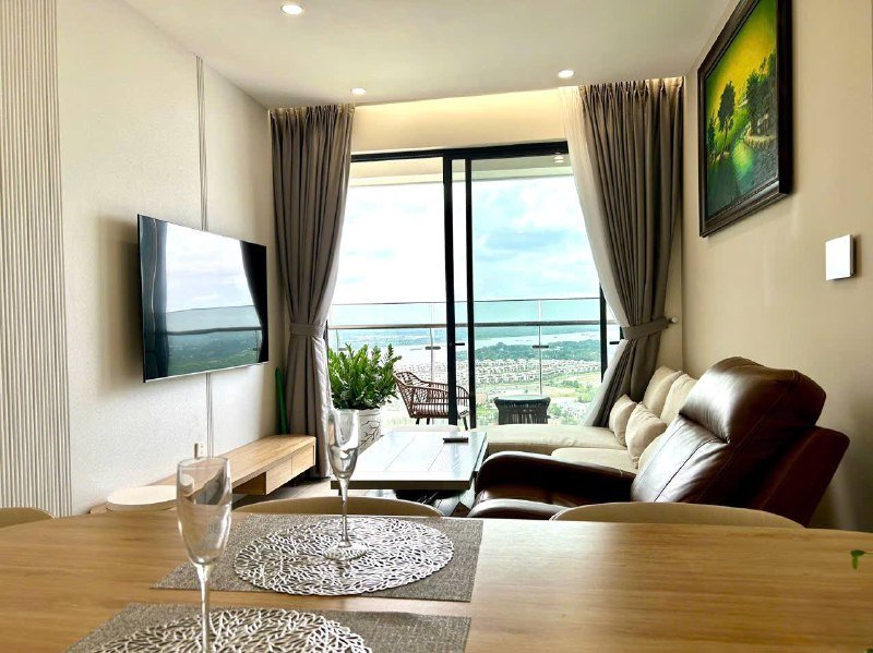 Квартира Тху Дык - Vinhomes Grand Park