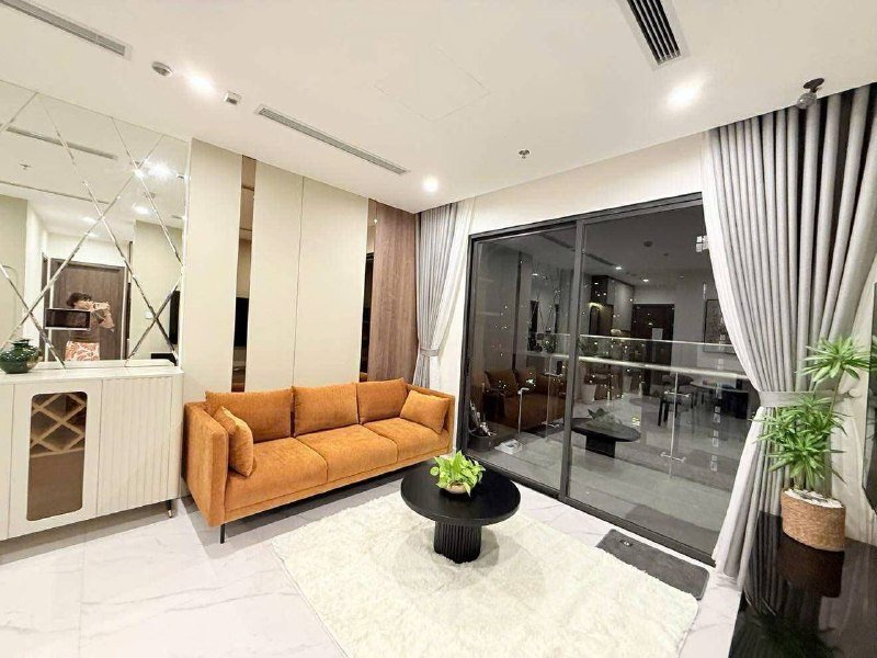 Квартира Тху Дык - Vinhomes Grand Park