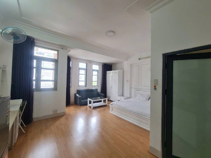 Room for rent in District 7, Ho Chi Minh City