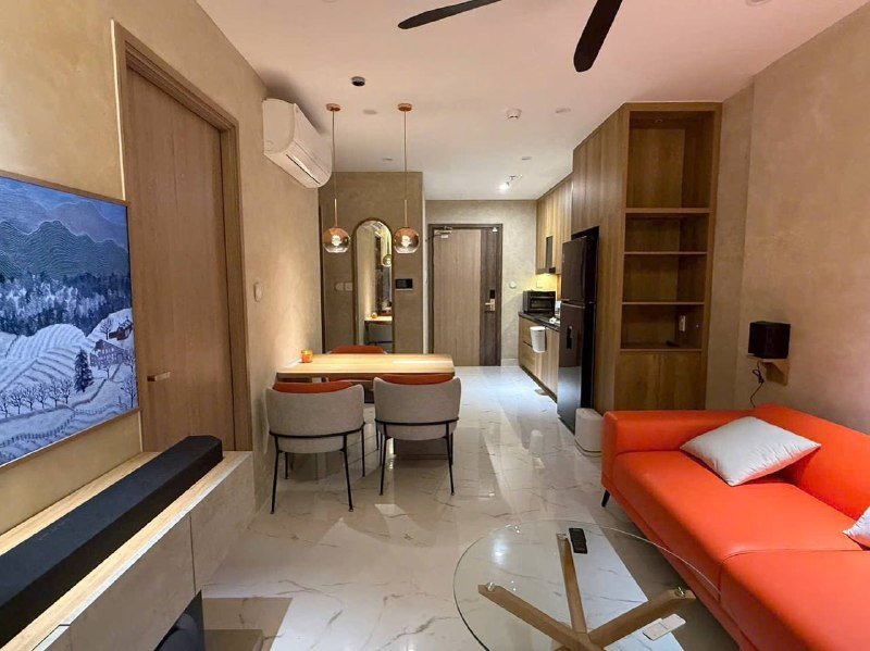 Apartment for rent in District 12, Ho Chi Minh City - 3