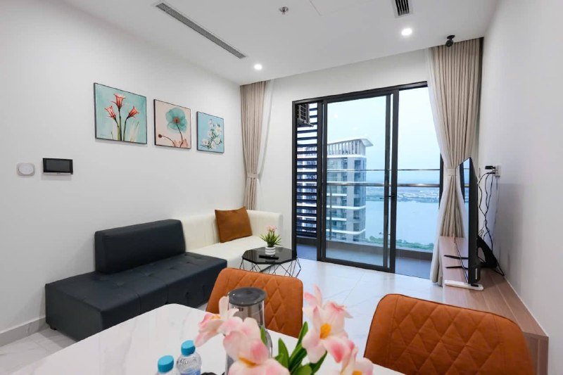 Apartment for rent in Thu Duc - Vinhomes Grand Park, Ho Chi Minh City