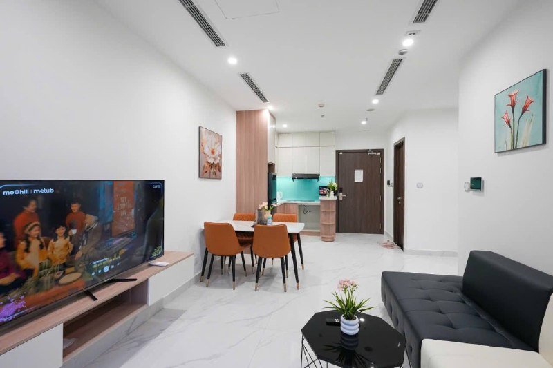 Apartment for rent in Thu Duc - Vinhomes Grand Park, Ho Chi Minh City - 2