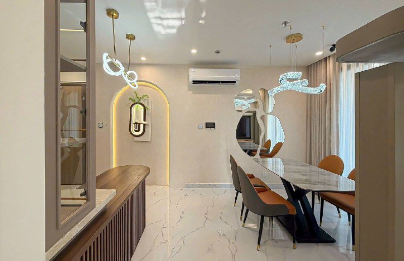 Квартира Тху Дык - Vinhomes Grand Park