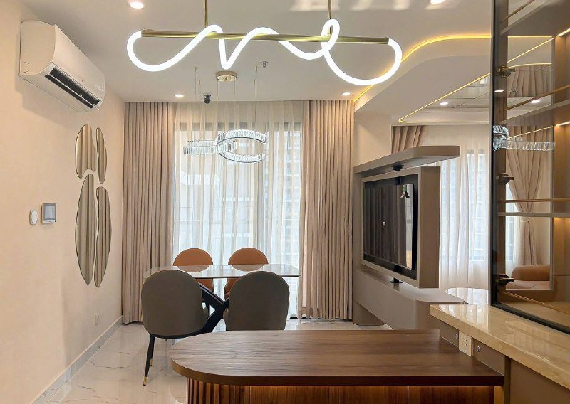 Apartment for rent in Thu Duc - Vinhomes Grand Park, Ho Chi Minh City - 2