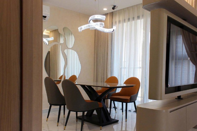 Apartment for rent in Thu Duc - Vinhomes Grand Park, Ho Chi Minh City - 3