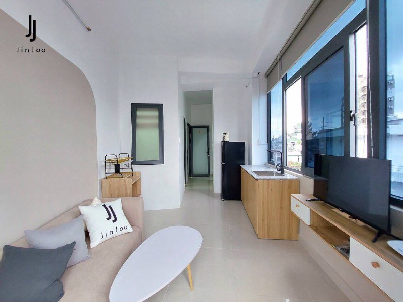 Apartment for rent, Ho Chi Minh City - 2