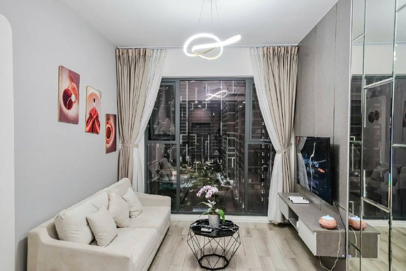 Квартира Тху Дык - Vinhomes Grand Park