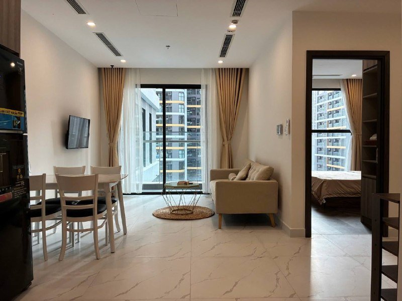 Apartment for rent in Thu Duc - Vinhomes Grand Park, Ho Chi Minh City