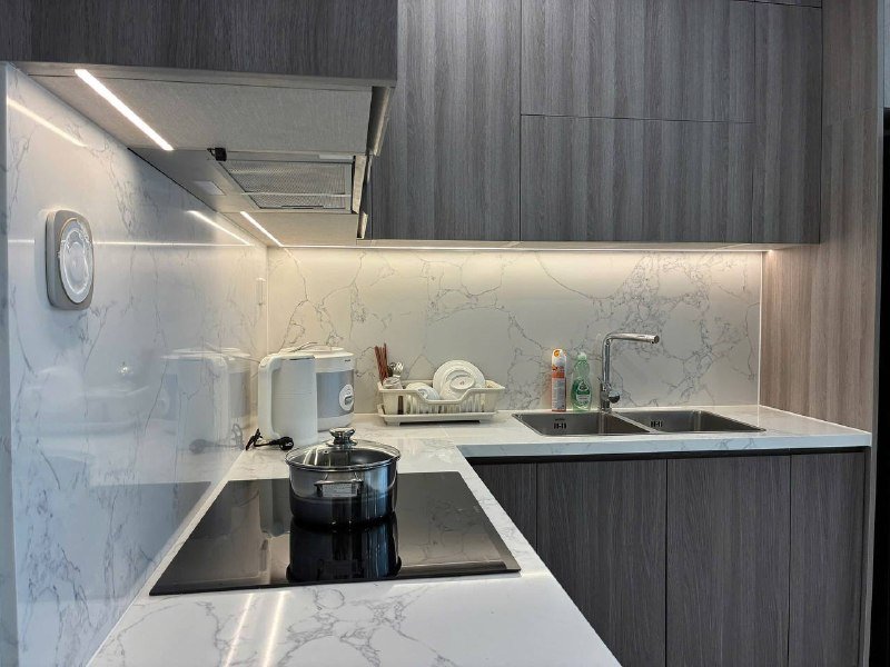 Apartment for rent in Thu Duc - Vinhomes Grand Park, Ho Chi Minh City - 3