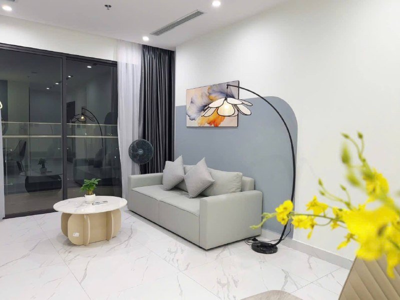 Квартира Тху Дык - Vinhomes Grand Park
