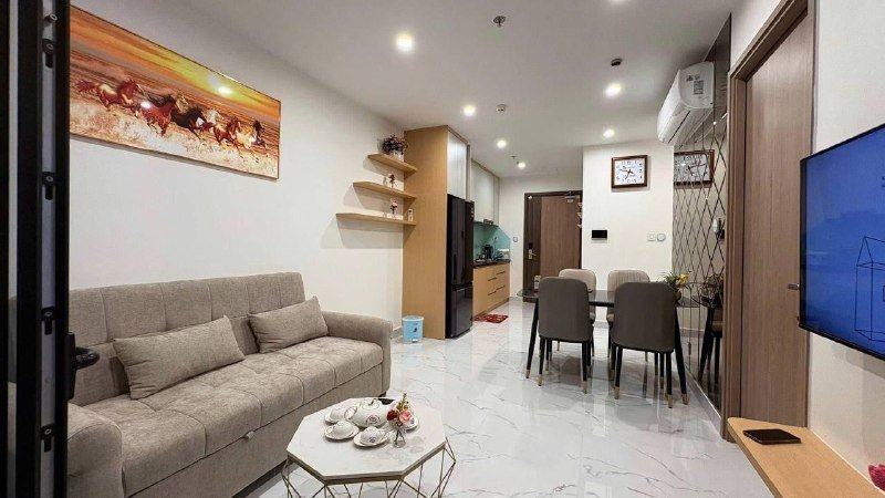 Apartment for rent in District 12, Ho Chi Minh City - 3