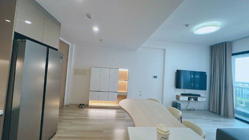 Apartment for rent in Thu Duc - Vinhomes Grand Park, Ho Chi Minh City - 2