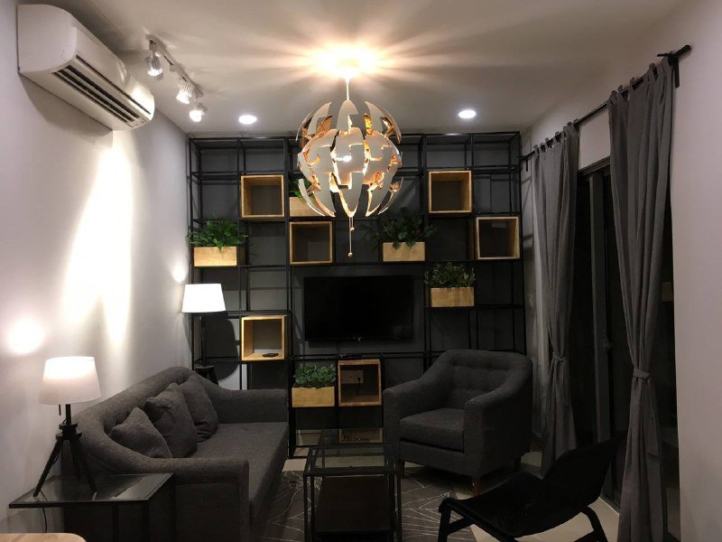 Apartment for rent in District 2 - Thao Dien / An Phu, Ho Chi Minh City - 3