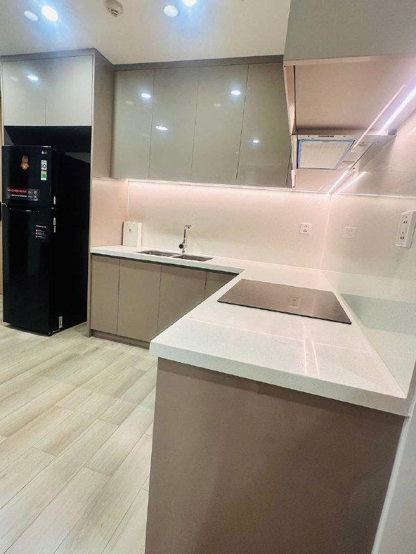 Apartment for rent in Thu Duc - Vinhomes Grand Park, Ho Chi Minh City - 3