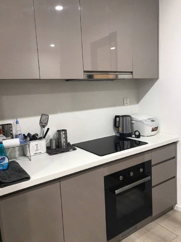 Apartment for rent in Thu Duc - Vinhomes Grand Park, Ho Chi Minh City - 3