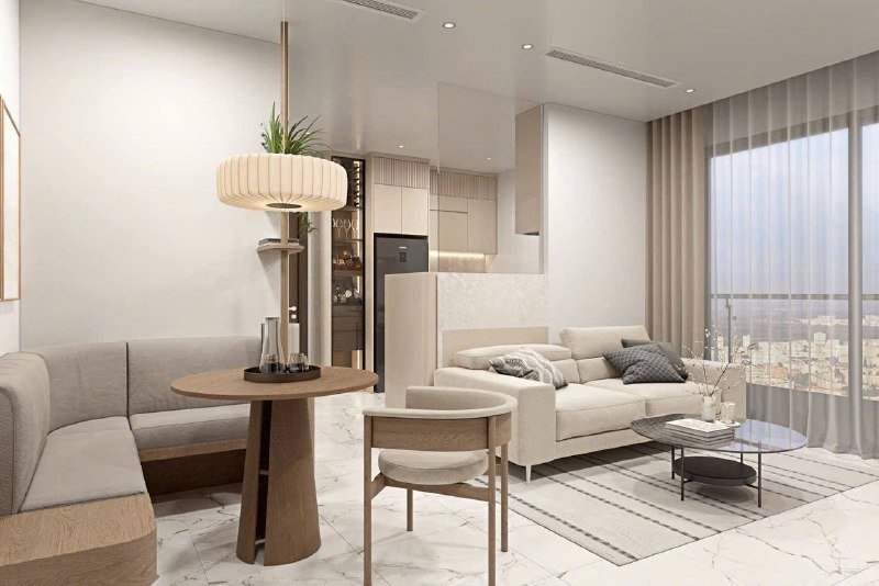 Apartment for rent in Thu Duc - Vinhomes Grand Park, Ho Chi Minh City - 2