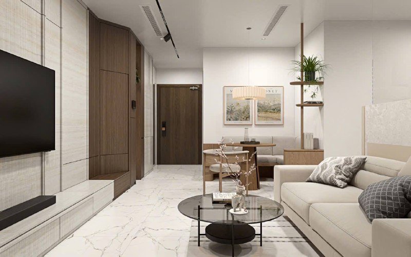 Apartment for rent in Thu Duc - Vinhomes Grand Park, Ho Chi Minh City - 3