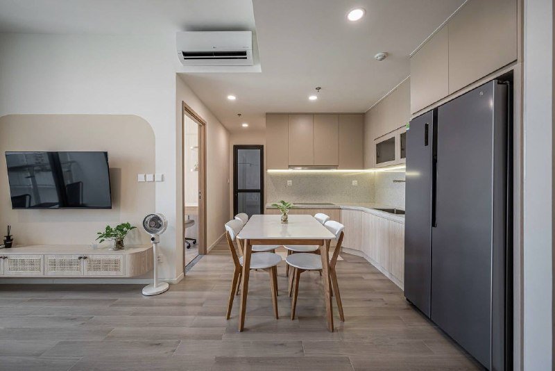 Apartment for rent in Thu Duc - Vinhomes Grand Park, Ho Chi Minh City - 2