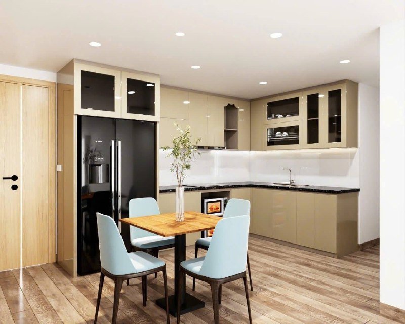 Apartment for rent in Thu Duc - Vinhomes Grand Park, Ho Chi Minh City - 2
