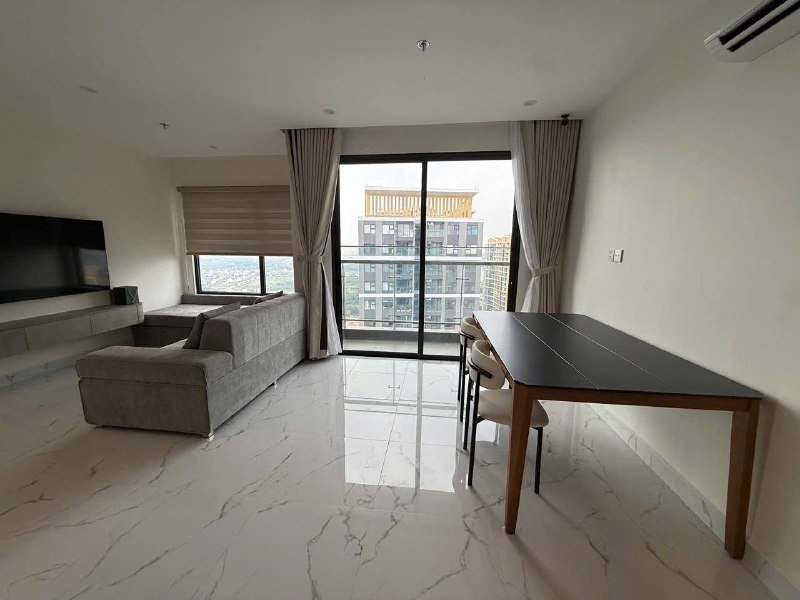 Apartment for rent in District 12, Ho Chi Minh City