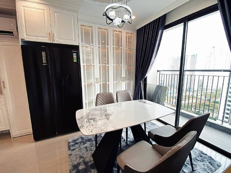 Apartment for rent in Thu Duc - Vinhomes Grand Park, Ho Chi Minh City - 3