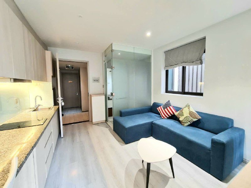 Apartment for rent in Binh Thanh, Ho Chi Minh City
