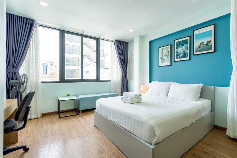 Room for rent in District 2 - Thao Dien / An Phu, Ho Chi Minh City