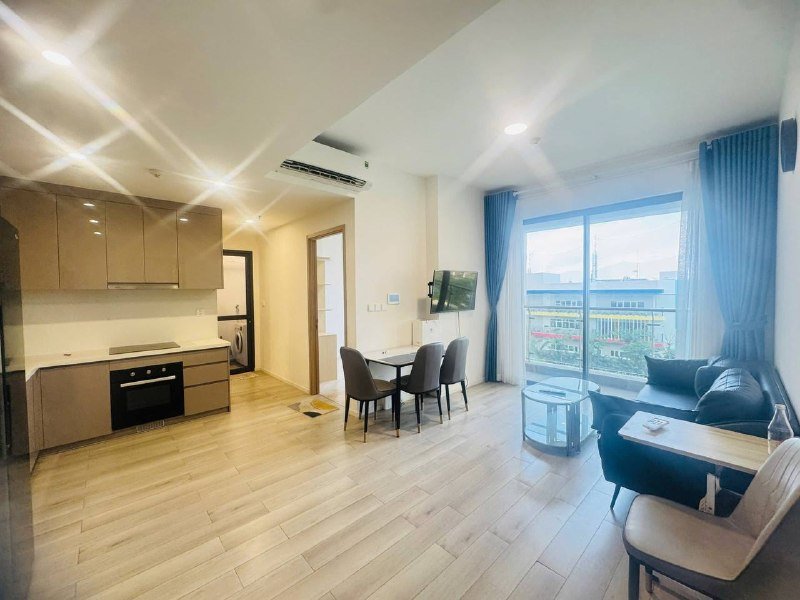 Apartment for rent in Thu Duc - Vinhomes Grand Park, Ho Chi Minh City