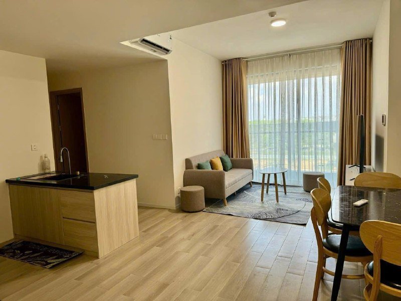 Room for rent in Thu Duc - Vinhomes Grand Park, Ho Chi Minh City