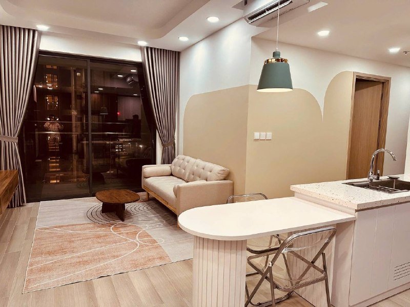Квартира Тху Дык - Vinhomes Grand Park