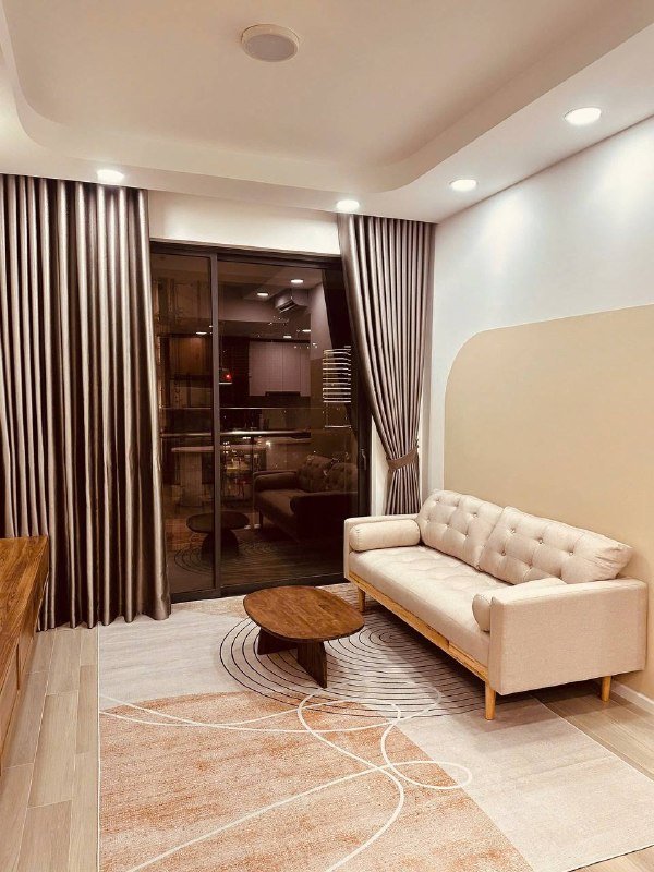Apartment for rent in Thu Duc - Vinhomes Grand Park, Ho Chi Minh City - 2