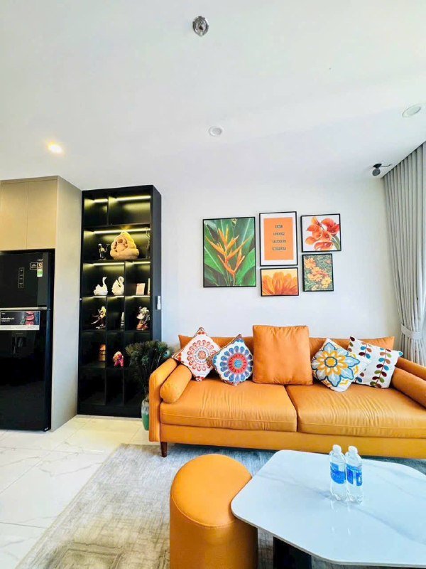 Квартира Тху Дык - Vinhomes Grand Park