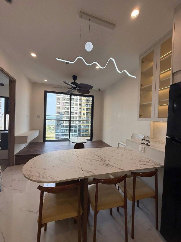 Квартира Тху Дык - Vinhomes Grand Park