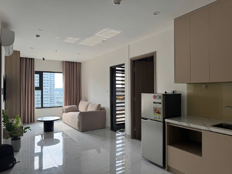 Apartment for rent in Thu Duc - Vinhomes Grand Park, Ho Chi Minh City