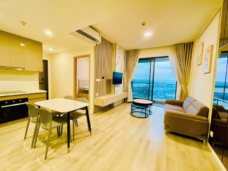 Квартира Тху Дык - Vinhomes Grand Park
