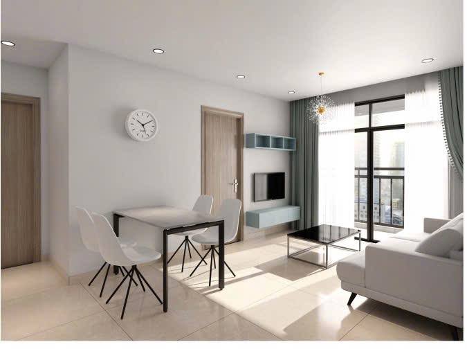 Квартира Тху Дык - Vinhomes Grand Park