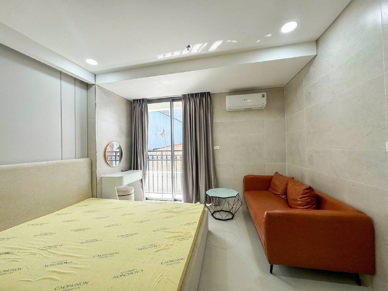 Room for rent in Binh Thanh, Ho Chi Minh City