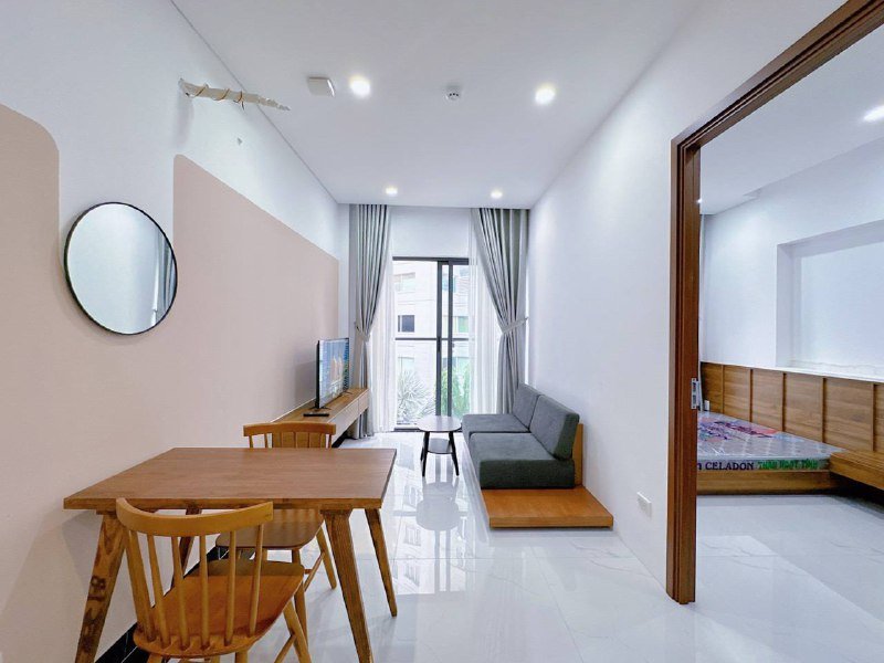 Apartment for rent in Binh Thanh, Ho Chi Minh City