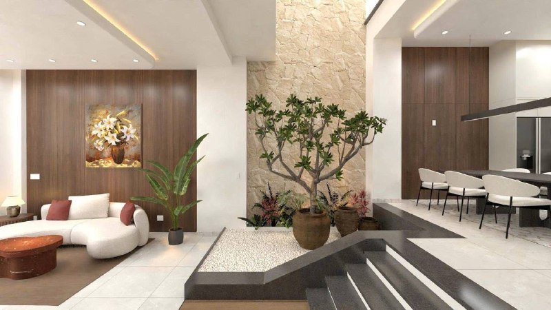 Villa for rent in District 2, Ho Chi Minh City