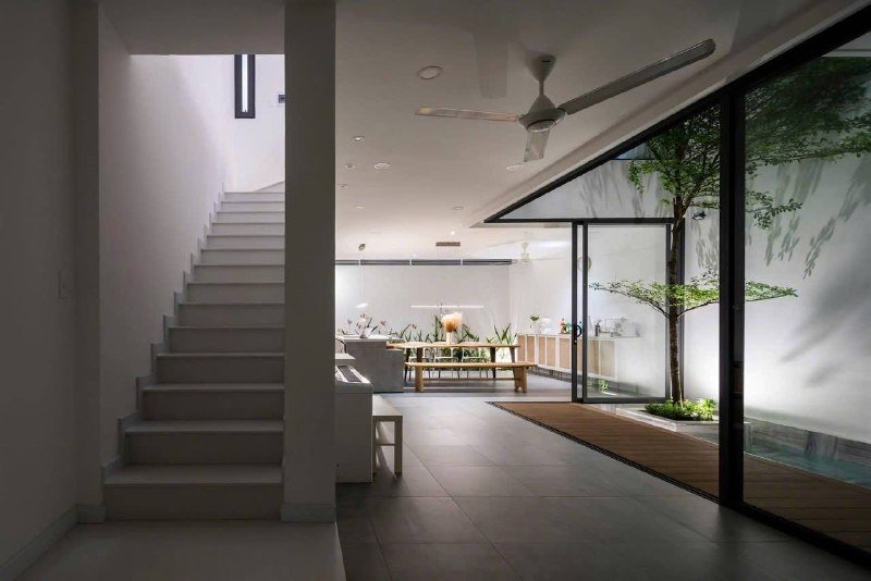Villa for rent in District 2 - Thao Dien / An Phu, Ho Chi Minh City