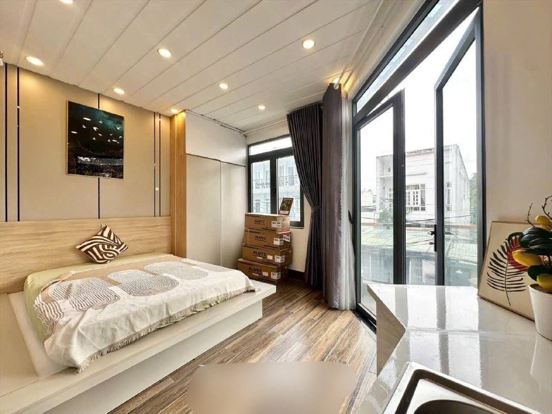 Room for rent in District 12, Ho Chi Minh City