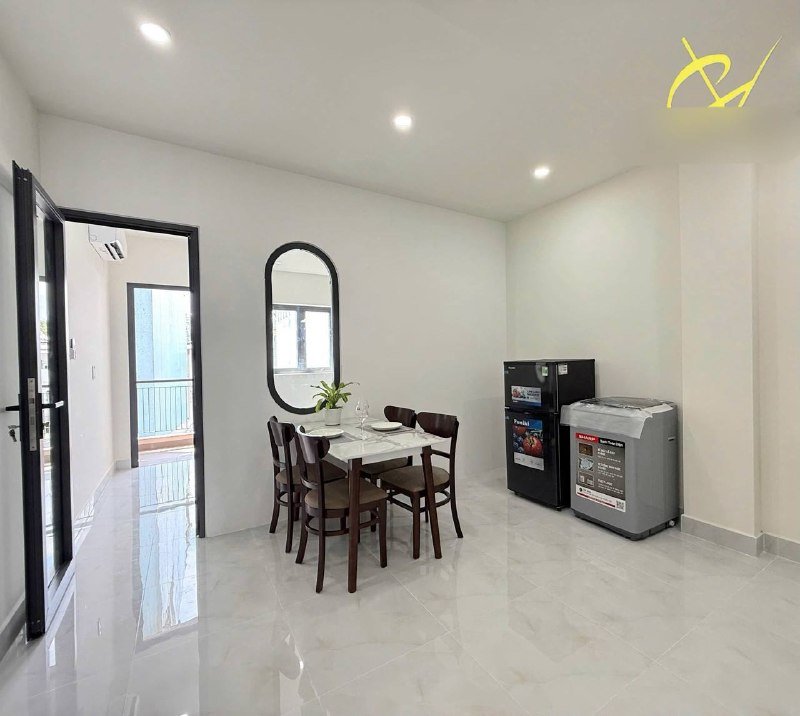 Apartment for rent in Binh Thanh, Ho Chi Minh City