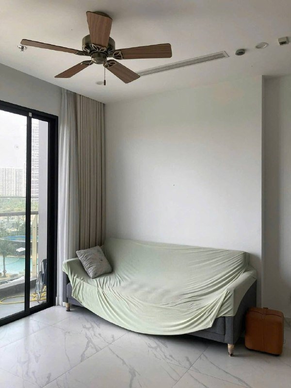 Apartment for rent in Thu Duc - Vinhomes Grand Park, Ho Chi Minh City