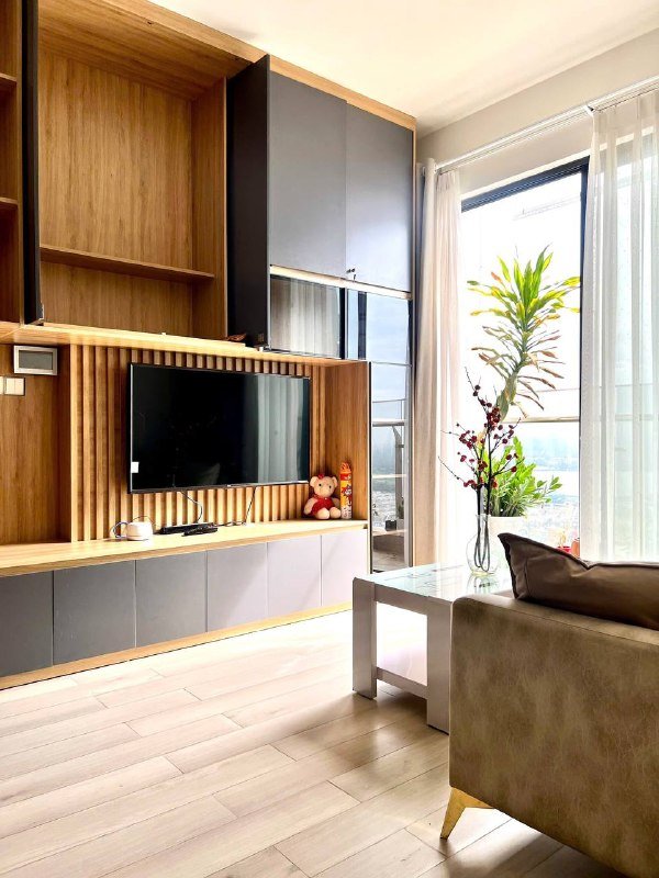 Квартира Тху Дык - Vinhomes Grand Park