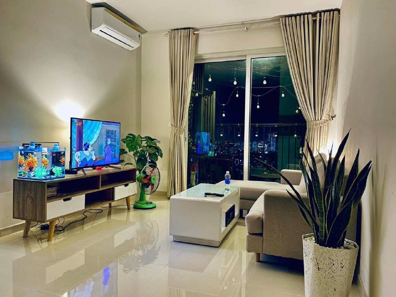Apartment for rent in District 2, Ho Chi Minh City