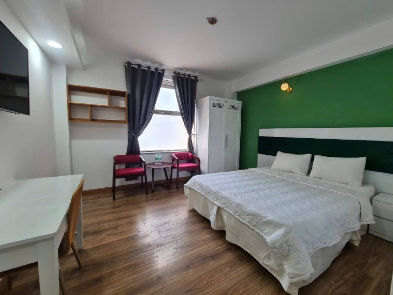 Room for rent in District 7, Ho Chi Minh City