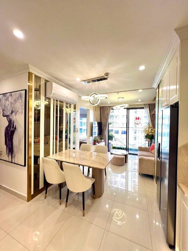 Apartment for rent in Thu Duc - Vinhomes Grand Park, Ho Chi Minh City - 3