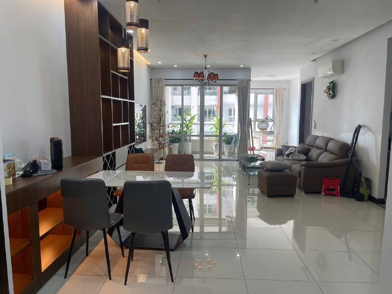 Apartment for rent in District 12, Ho Chi Minh City