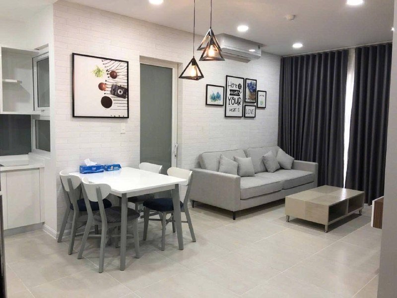 Apartment for rent in District 12, Ho Chi Minh City